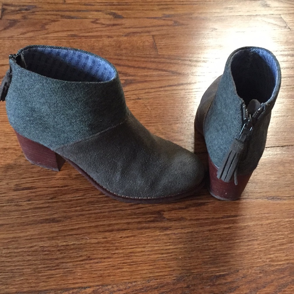Toms Ankle Boots
